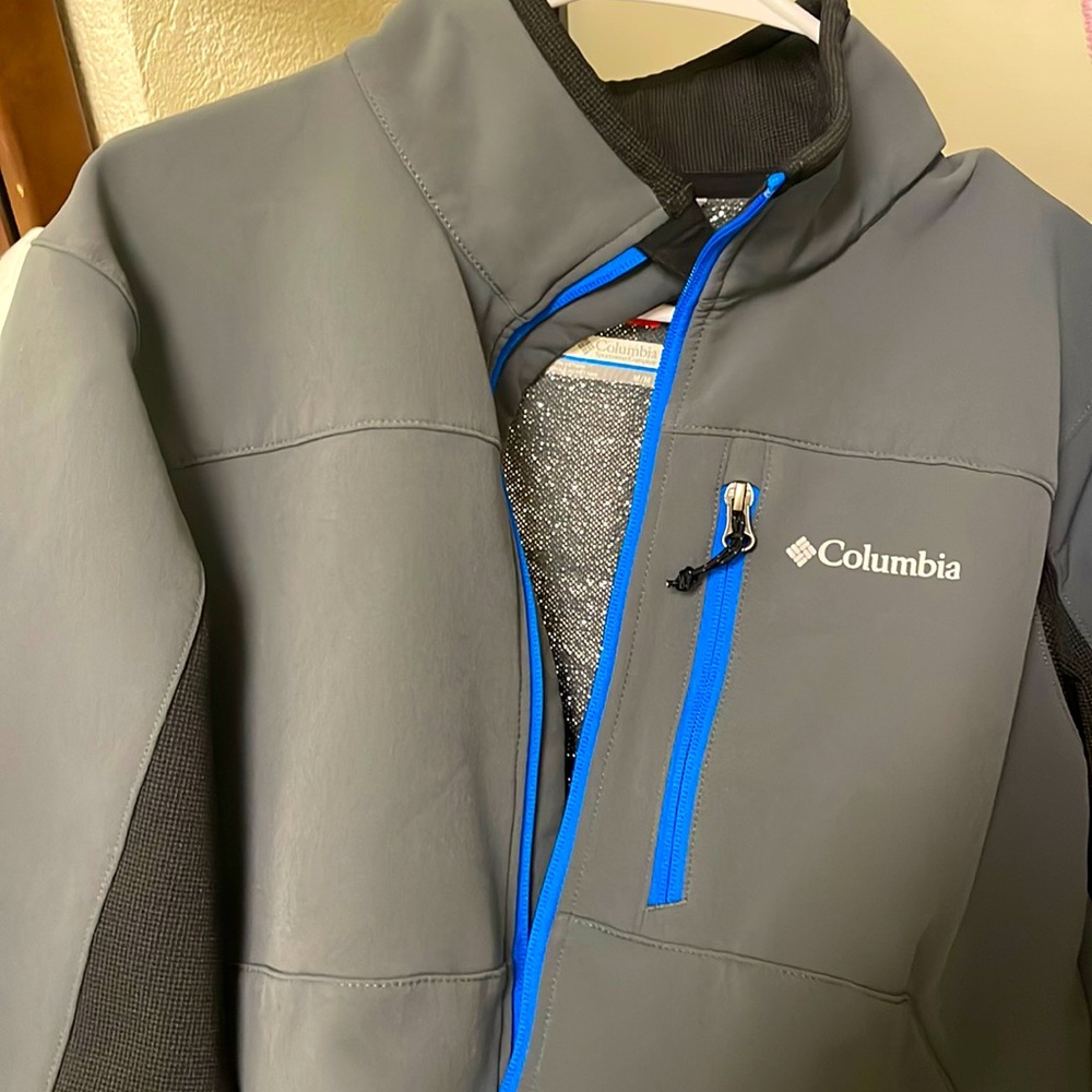 Columbia thermo jacket